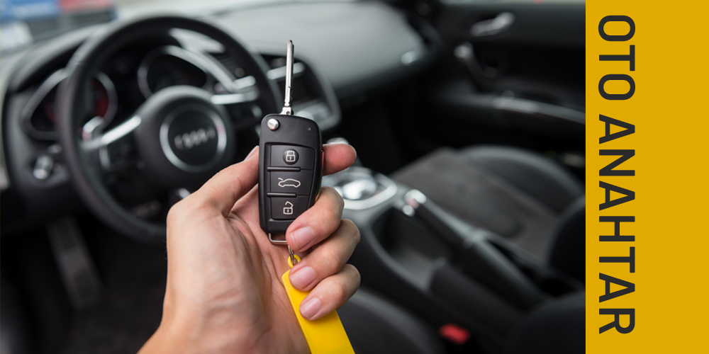 Niksar Oto Anahtarcı